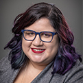 Headshot of Dr.Laura M. Fernández 