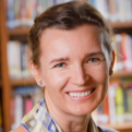 Headshot of Dr.Monika  Siebert 