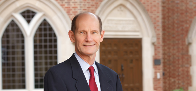 Headshot of John R. Pagan